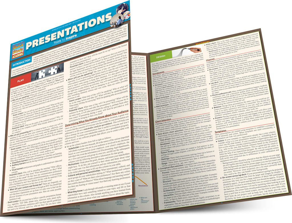 PRESENTATIONS