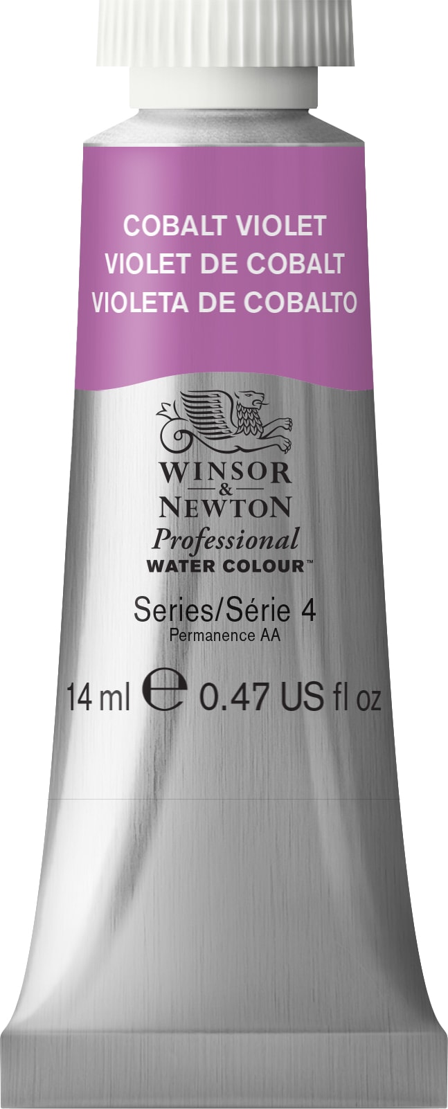PROFESSIONAL WATERCOLOR 14ML COBALT VIOLET