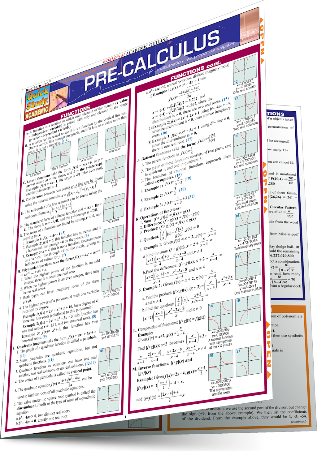 PRE CALCULUS