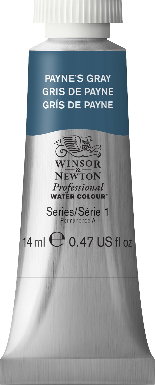 Professional Watercolor 14mL Payne Gray