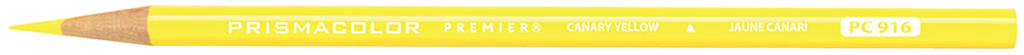PRISMAPCL CANARY YLW PC916