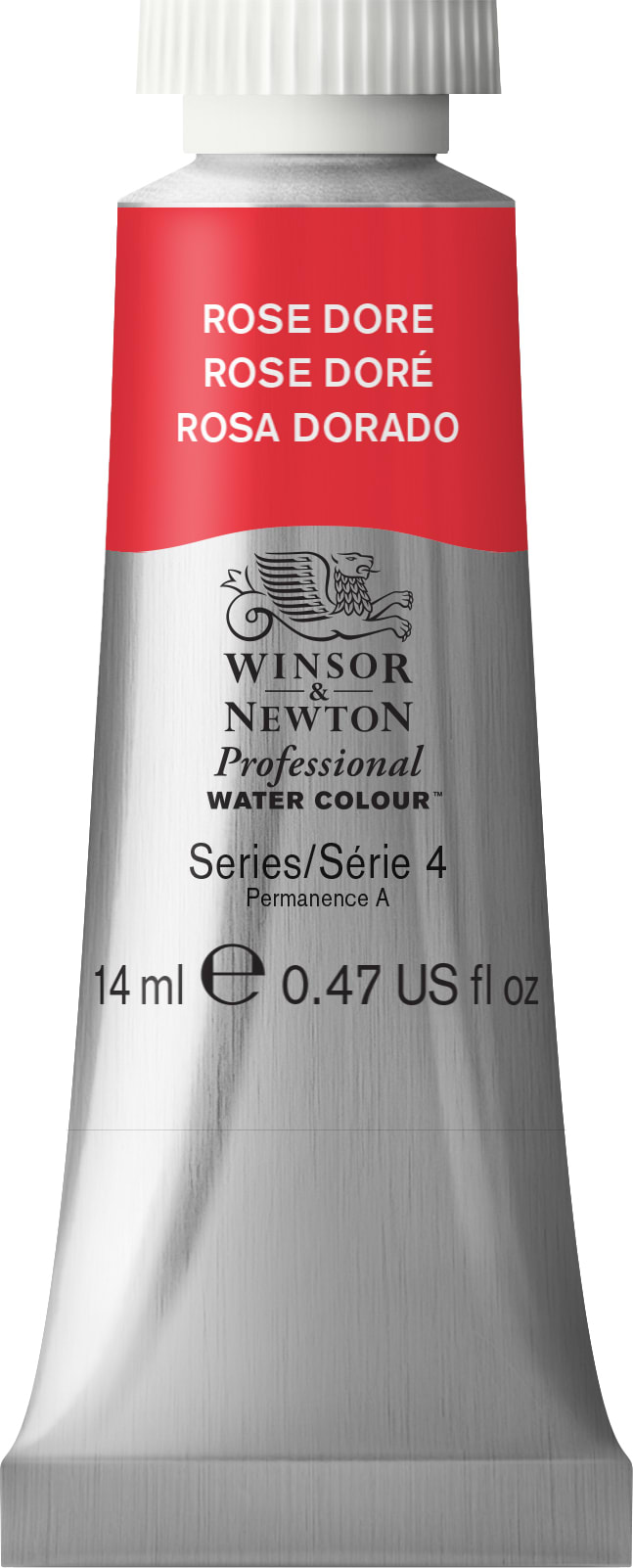 PROFESSIONAL WATERCOLOR 14ML ROSE DORE