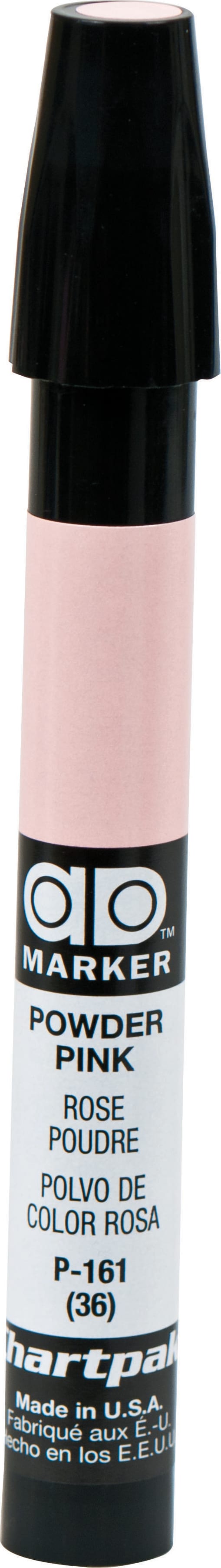 AD MARKER POWDER PINK