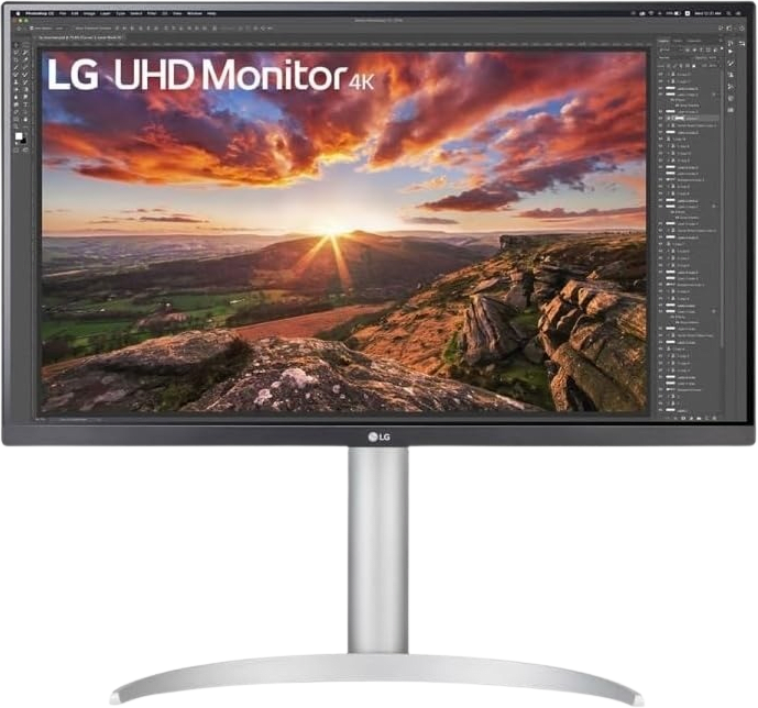 27'' Class 4K UHD Gaming LCD Monitor - 16:9