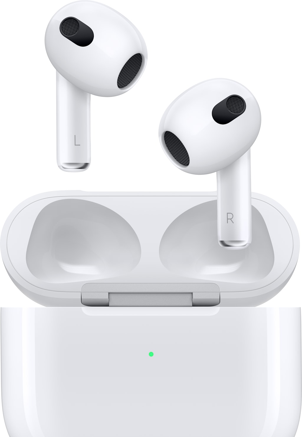 AirPods (3rd generation) with Lightning Charging Case