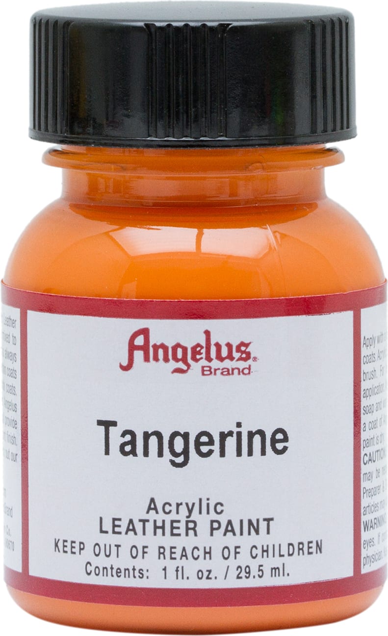 Angelus Standard Paint 1oz Tangerine