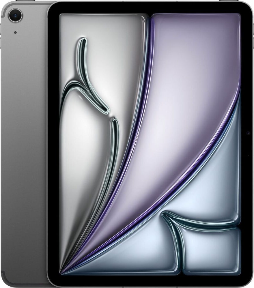 Apple 13-inch iPad Air M3 Wi-Fi + Cellular 512GB - Space Gray-ONLINE ONLY