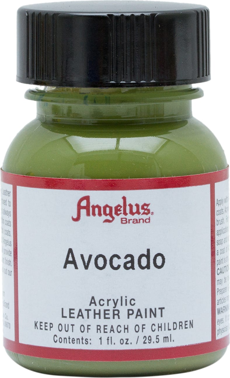 ANGELUS STANDARD PAINT 1OZ AVOCADO