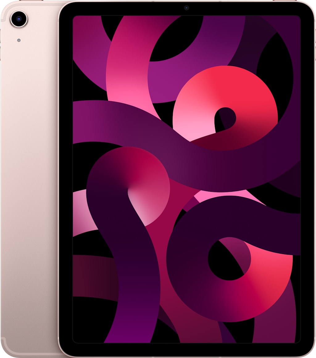 iPad Air Wi-Fi + Cellular 64GB - Pink - ONLINE ONLY