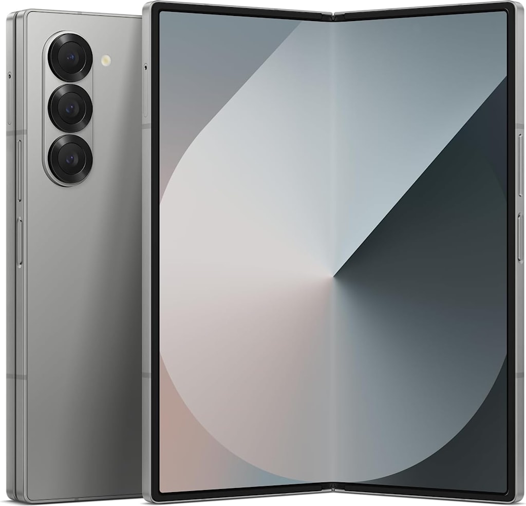 Samsung Galaxy Z Fold6 256GB (Unlocked) - Silver Shadow - ONLINE ONLY