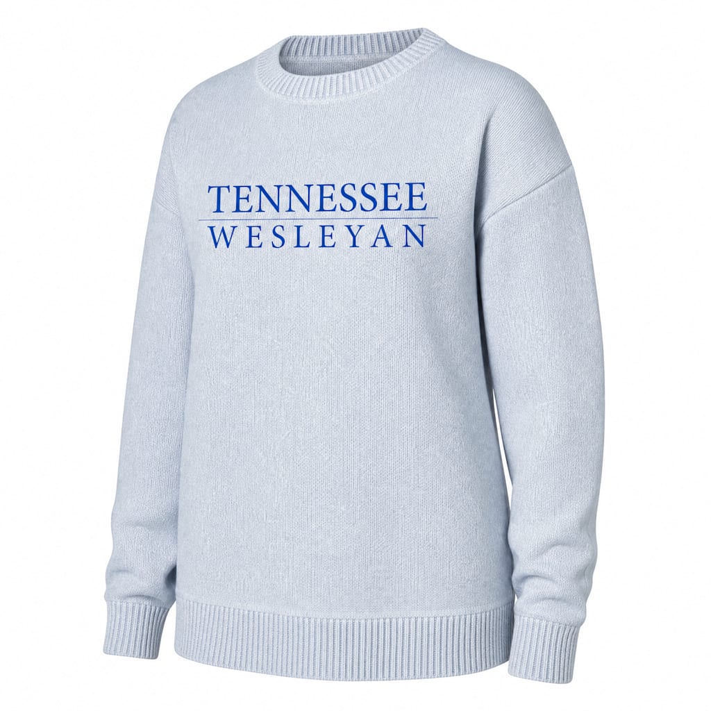 Tennessee Wesleyan University Women's Crewneck Sweatshirt