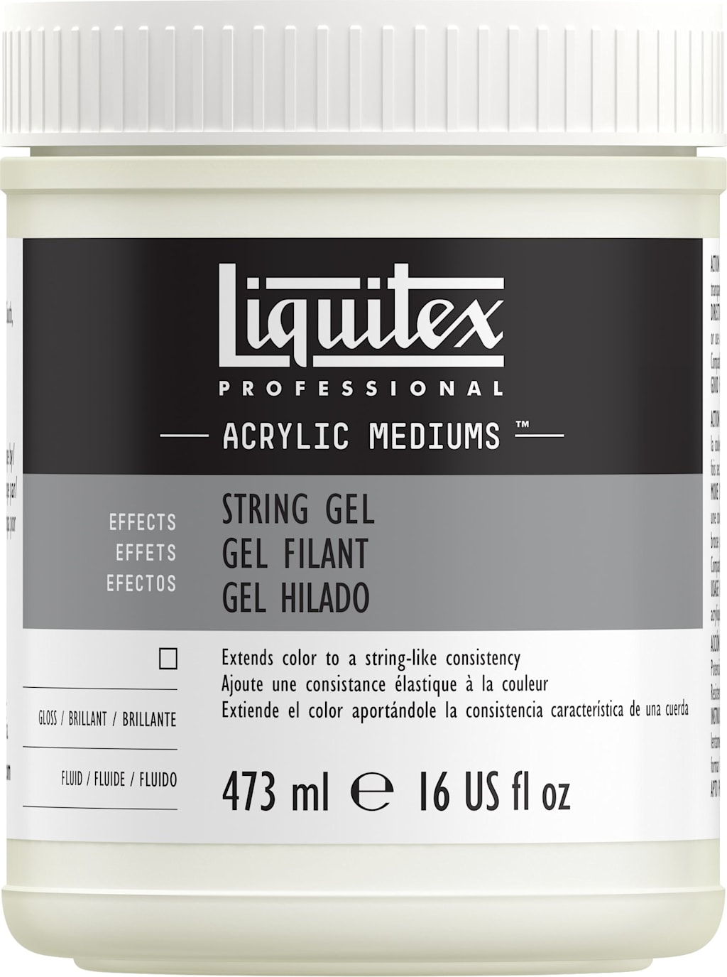 String Gel 16 OZ
