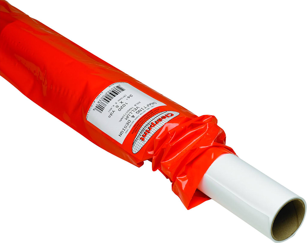 1000H 24X5 YD ROLL VELLUM