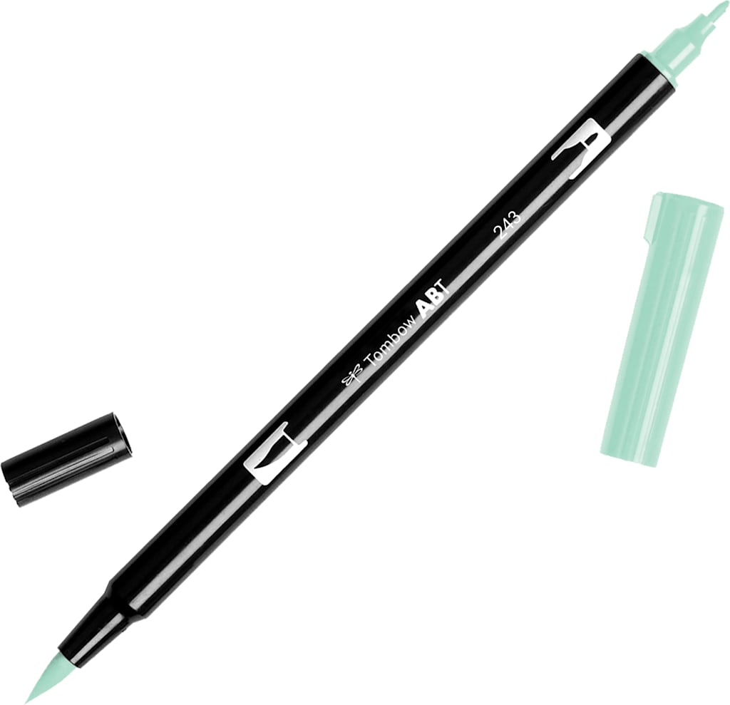 Abt Dual Brush 243 Mint - In store only