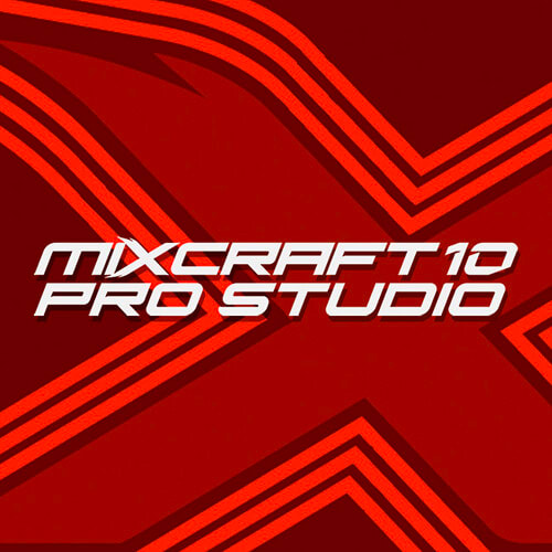 ACOUSTICA MIXCRAFT 10 PRO STUDIO STUDENT/TEACHER EDITION ESD