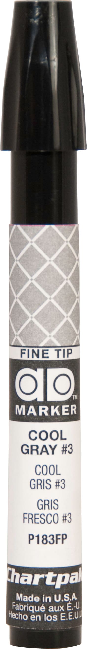 AD MARKER COOL GRAY #3