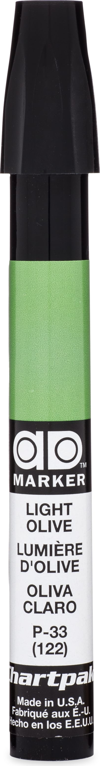 AD MARKER LIGHT OLIVE