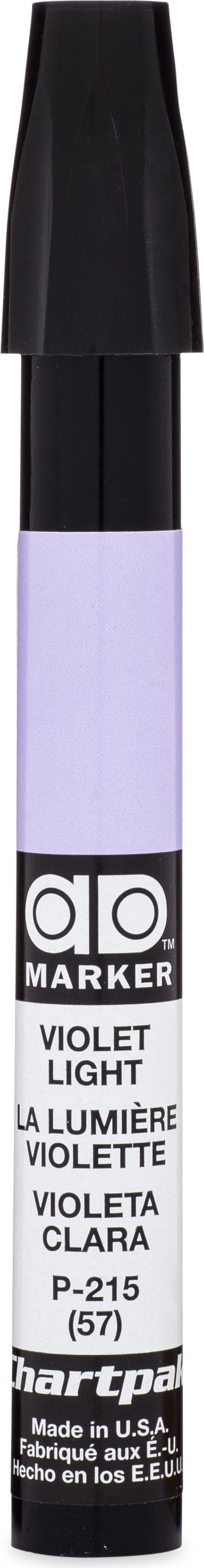 AD MARKER VIOLET LIGHT
