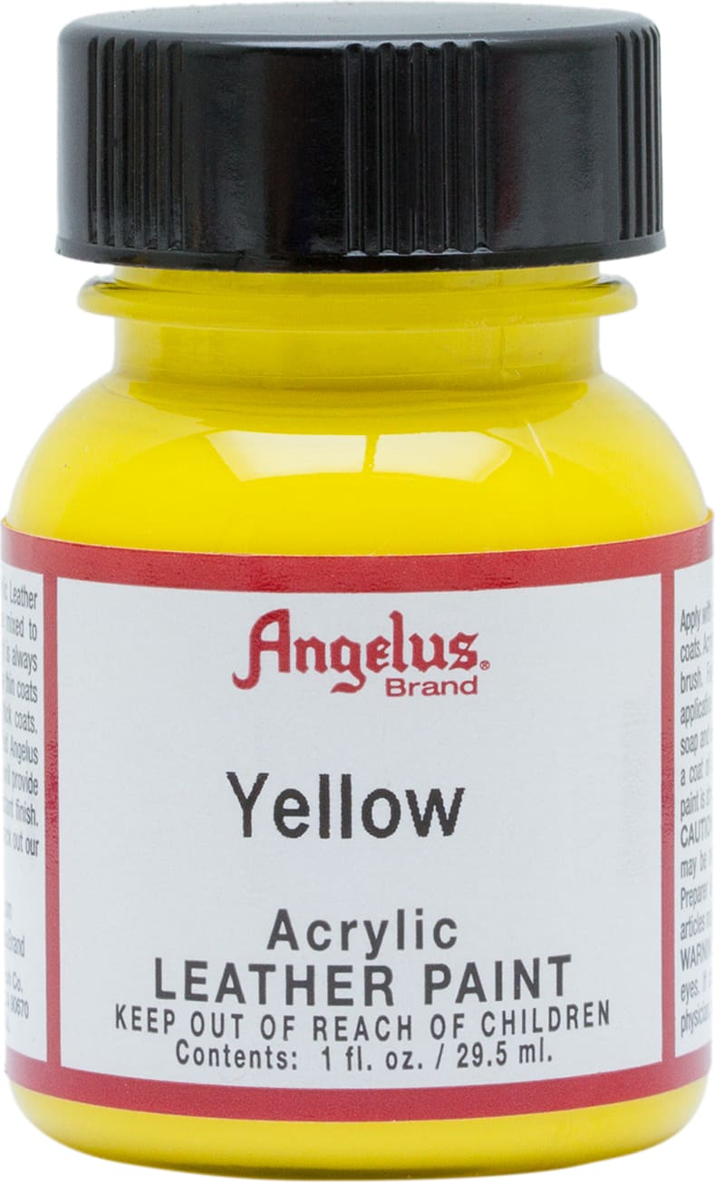 ANGELUS STANDARD PAINT 1OZ YELLOW