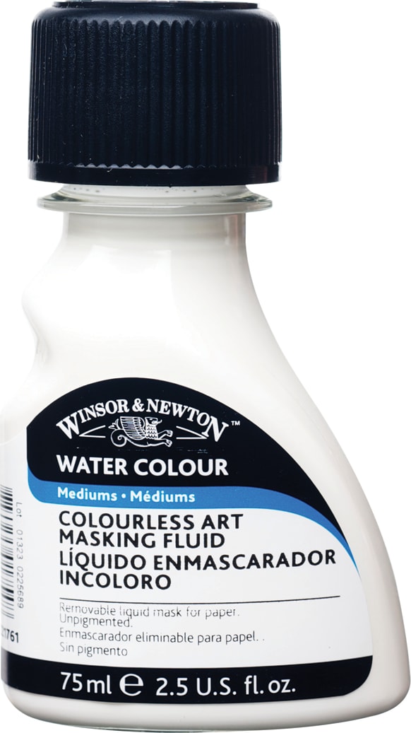 ART MASKING FLUID  COLORLESS 75 ML