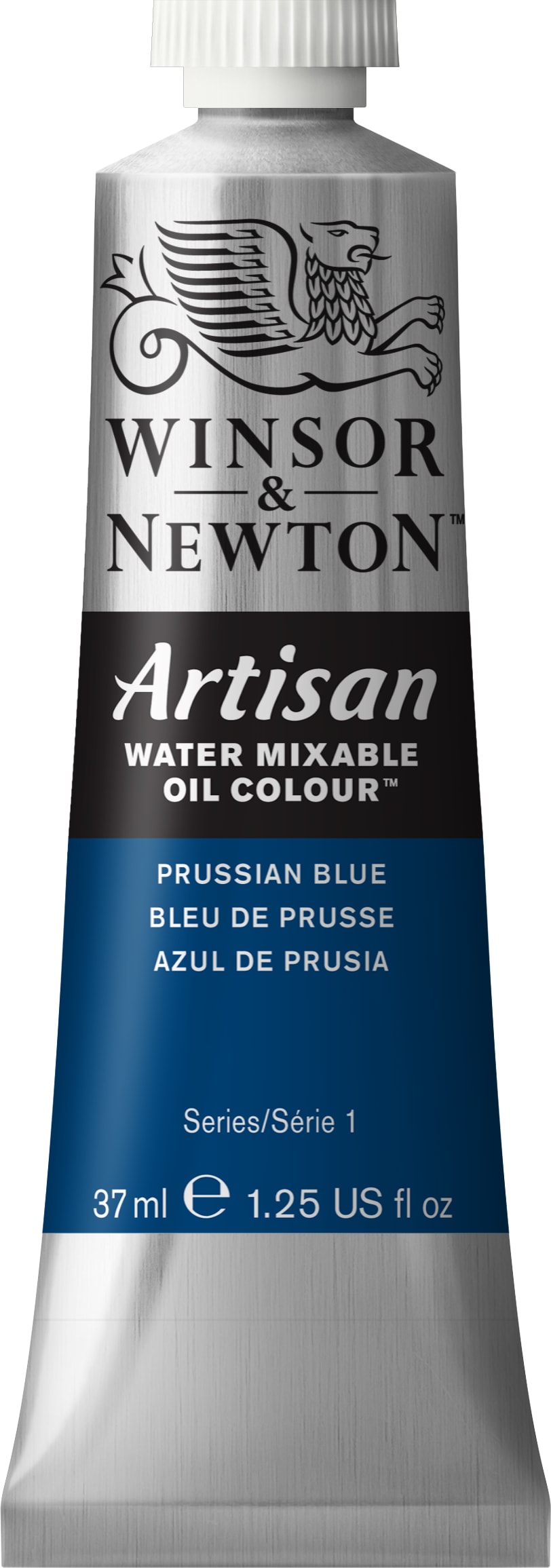 ARTISAN WATER MIXABLE OIL  37ML PRUSSIAN BLUE