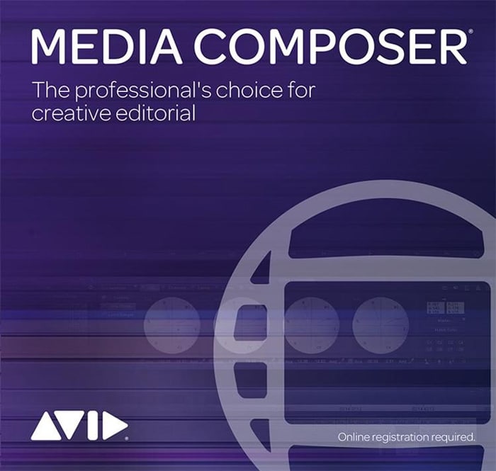 Avid Media Composer Ultimate 1-Year Subscription ESD Software Download