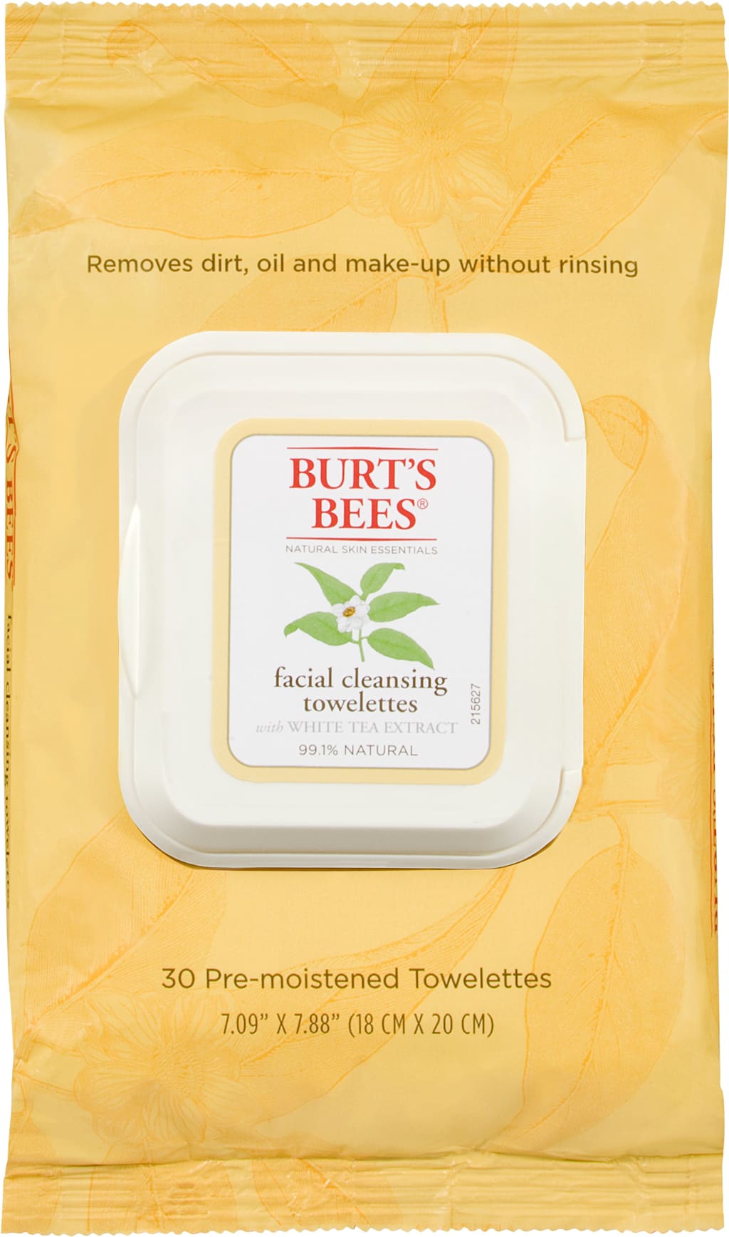 BB TOWELETTE 30CT WHITE TEA