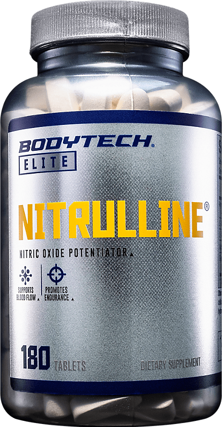 BodyTech Elite  NITRULLINE 180 EA