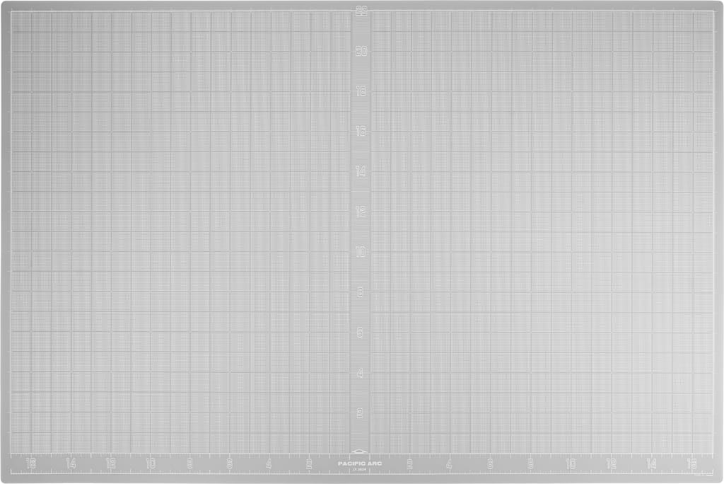 CUTTING MAT TRANSLUCENT 24X36