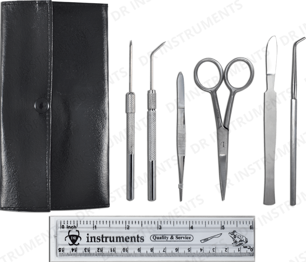DISSECTION KIT 7PC INTRO