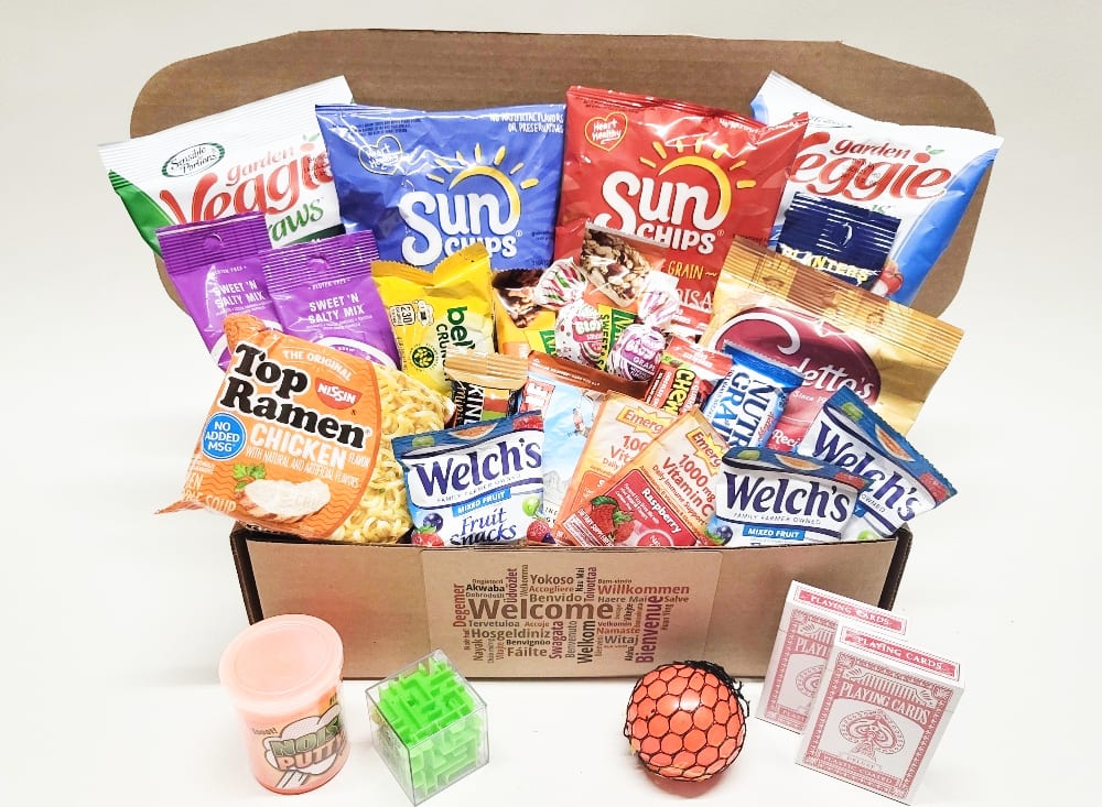 Energy Care Package - SEPT