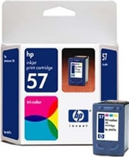 INK CART HP 57 TRI-COLOR