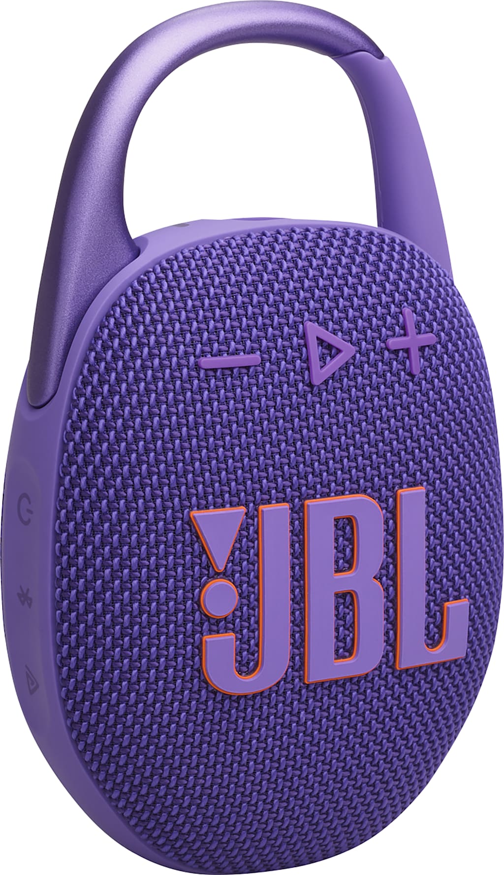 JBL Clip 5 Wireless Speaker, Purple
