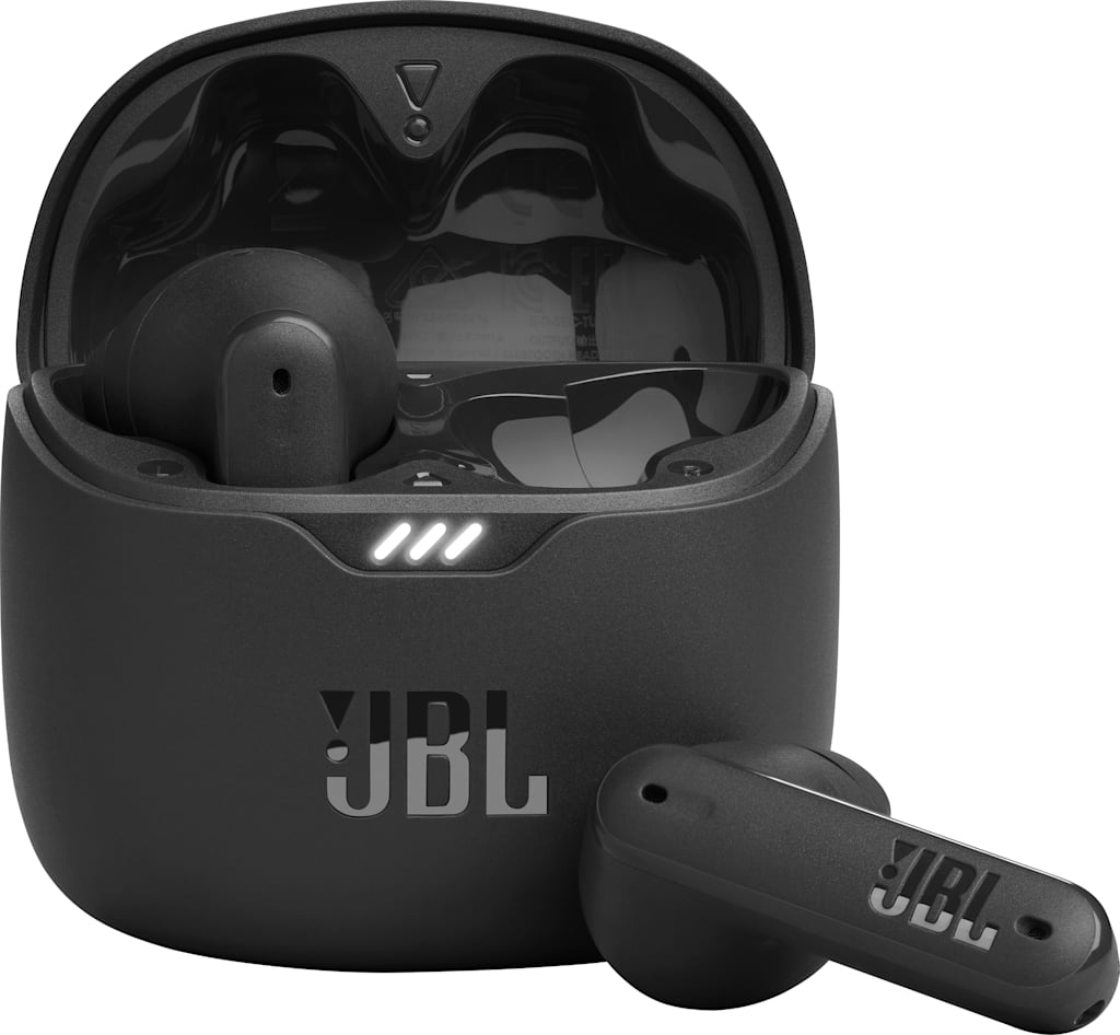 JBL Tune Flex True Wireless Earbuds, Black - ONLINE ONLY