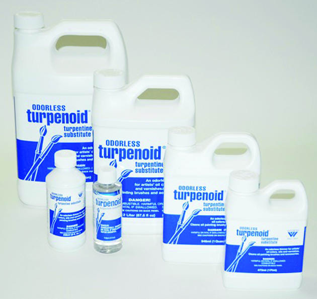 Turpenoid 16 Oz