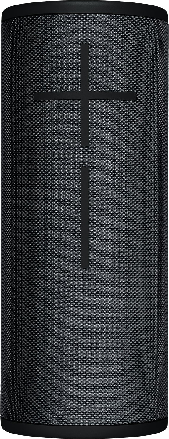 Logitech Ultimate Ears BOOM 3 Portable Bluetooth Speaker System - Night Black - ONLINE ONLY