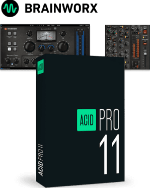 MAGIX ACID PRO V11 ESD
