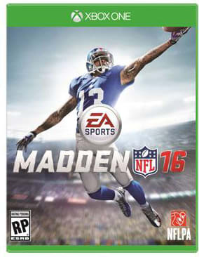 Madden NFL 16  Xbox One - ONLINE ONLY