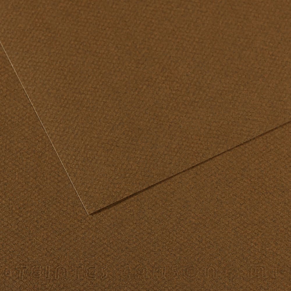 Mi-Teintes Tobacco 19X25