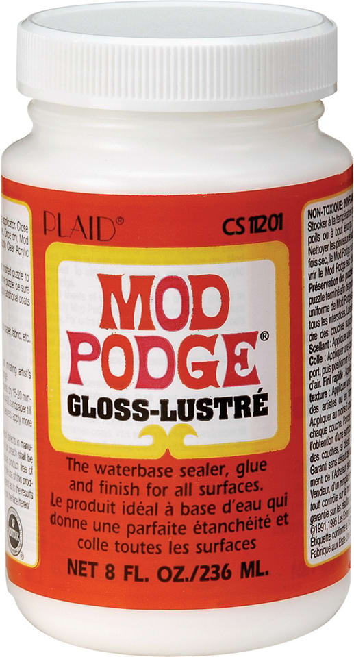 MOD PODGE GLOSS 8OZ