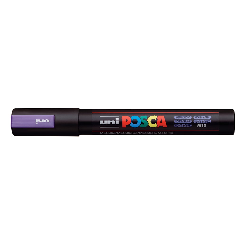 P MARK 5M MED MTL VIOLET
