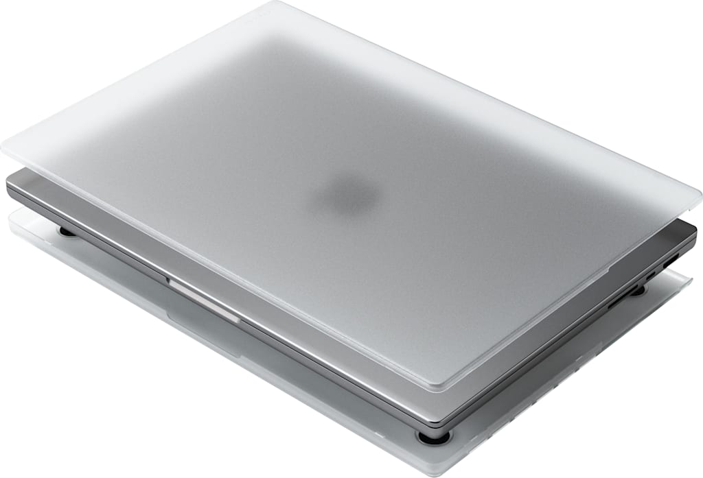 Satechi Eco-Hardshell Case MacBook Pro 14in, Clear
