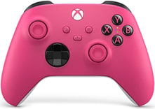 Xbox Controller in Deep Pink