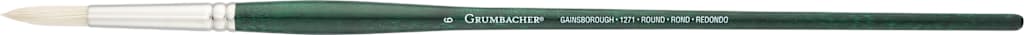 GAINSBOROUGH BRUSH ROUND SIZE 6