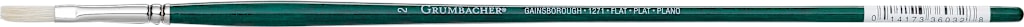 GAINSBOROUGH BRUSH FLAT SIZE 2