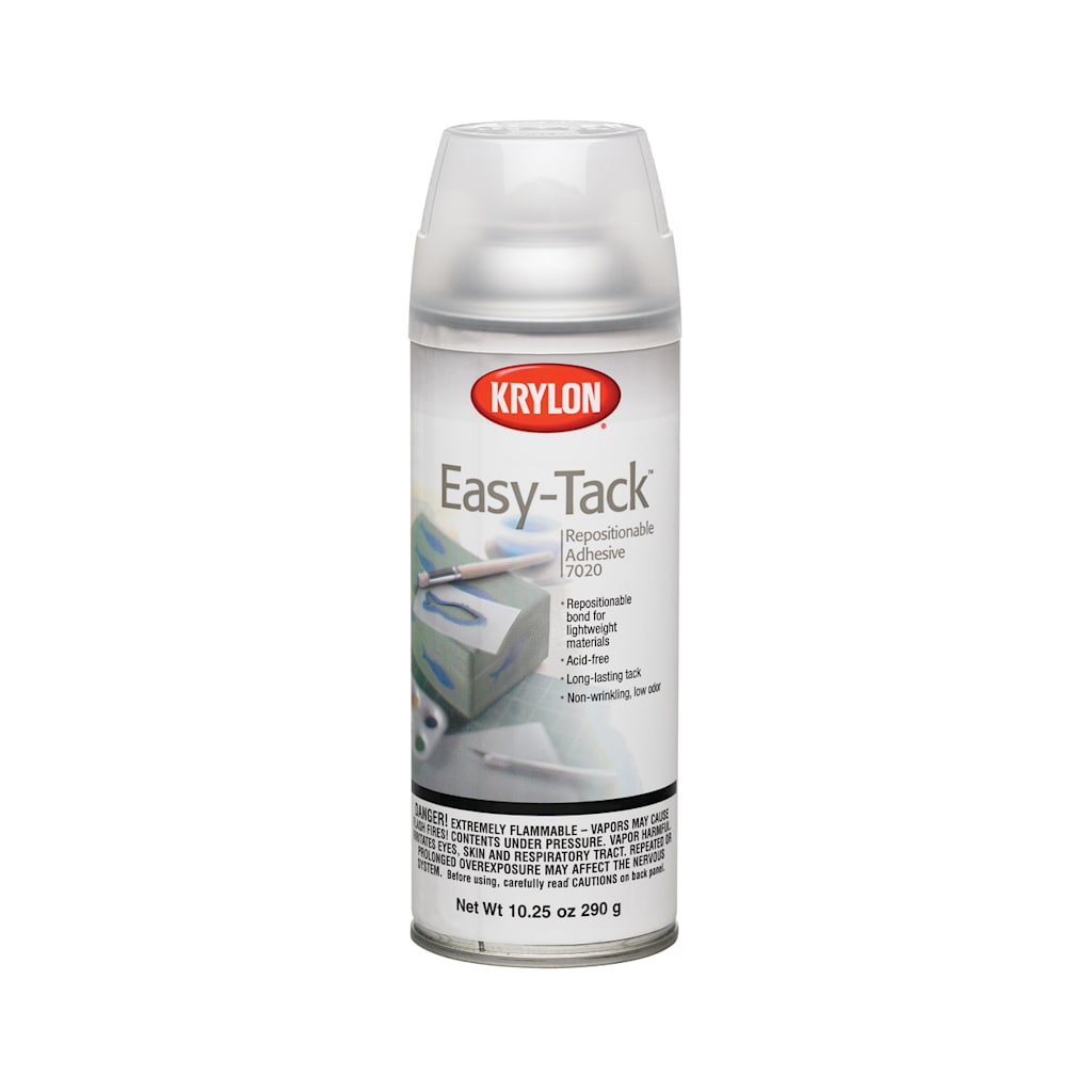 SPRAY EASY-TACK ADHESIVE 10.25 OZ