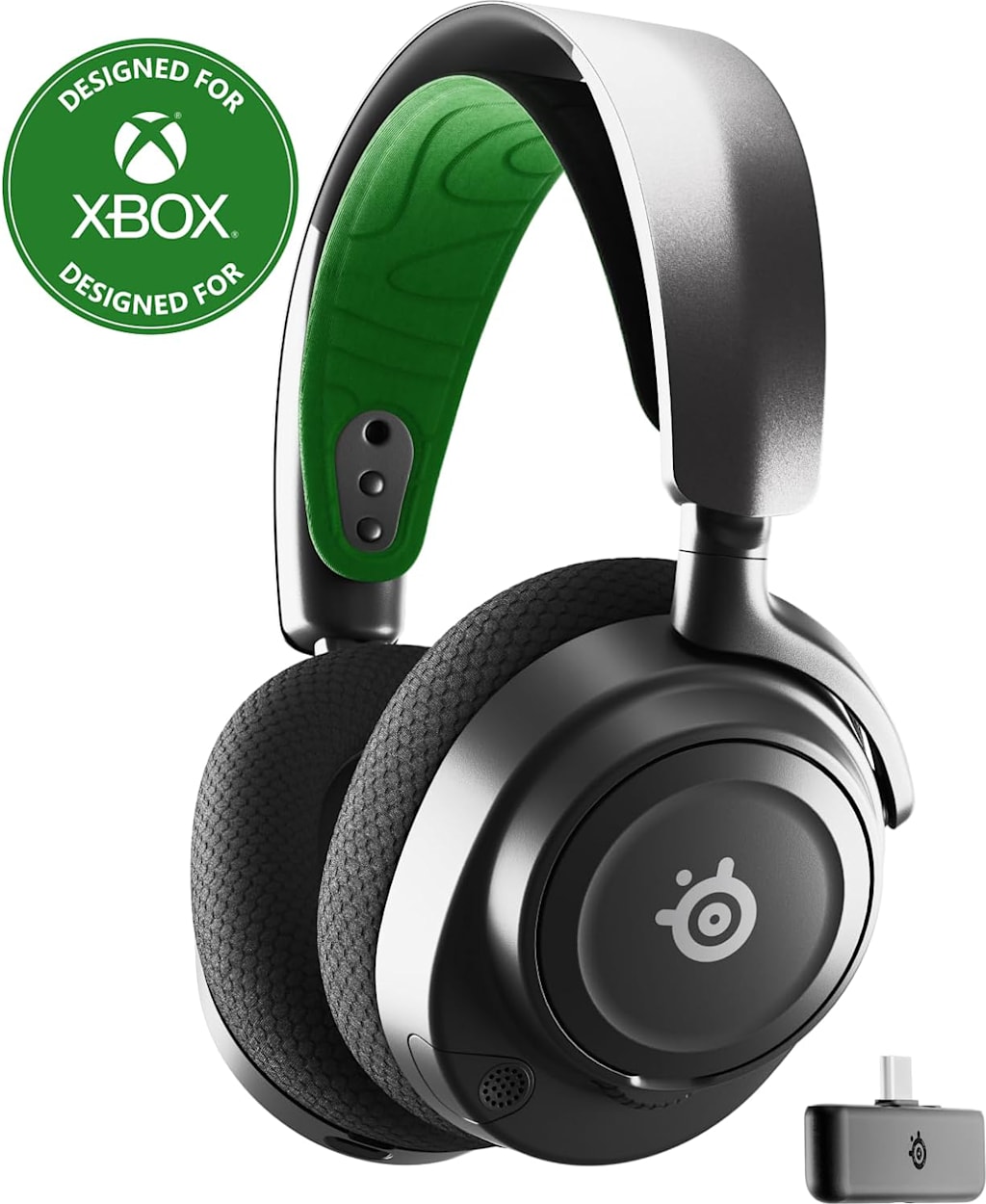 SteelSeries Arctis Nova 7X Wireless Gaming Headset for Xbox (Black)