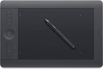 Wacom Intuos Pro Pen and Touch Medium Tablet