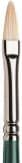WINTON BRUSH FILBERT 2 LONG HANDLE
