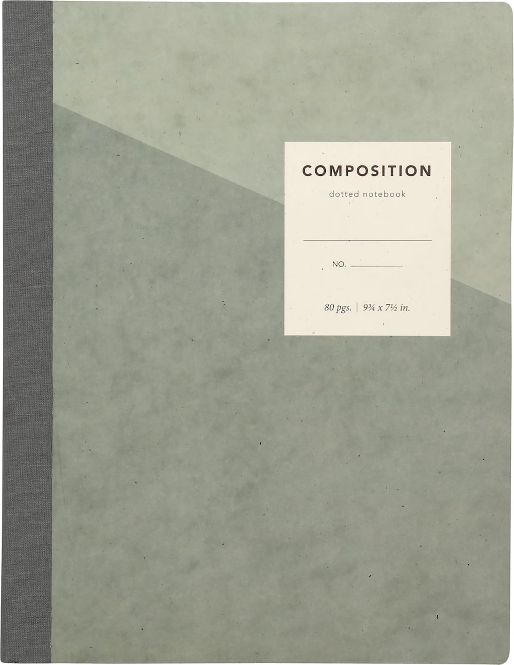 COMP BOOK DOT GRID